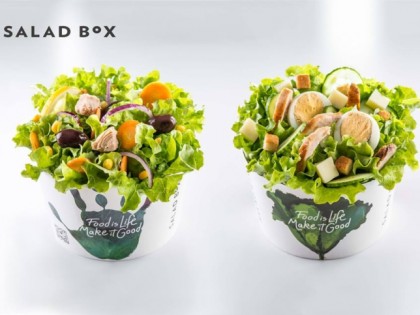 Фото: Salad Box